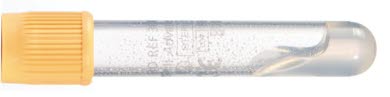 Produkt Vakuumrör Serum med gel, guldgul, 5/3,5ml